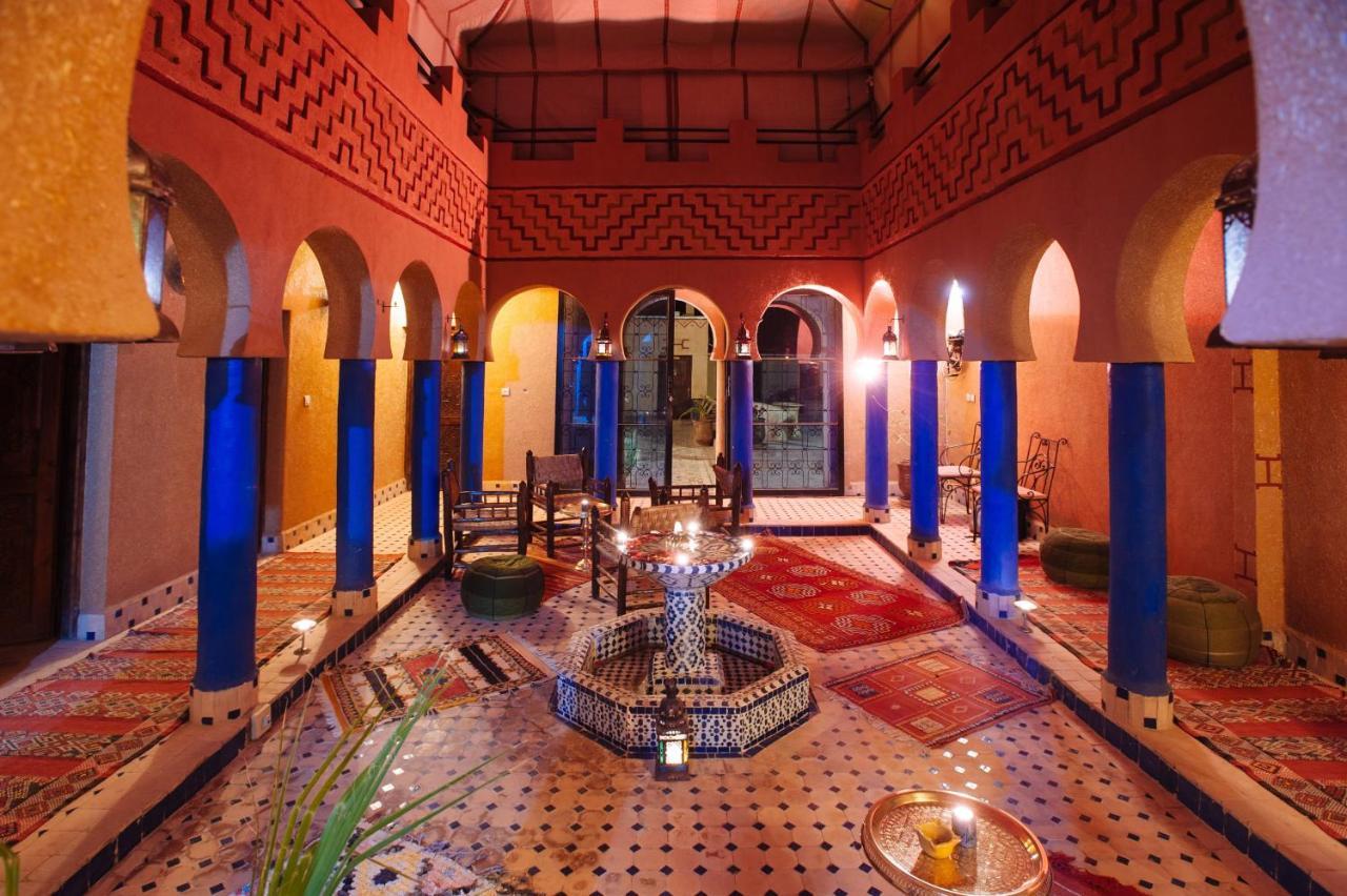 Готель Kasbah Rayane Ait Ben Haddou Екстер'єр фото
