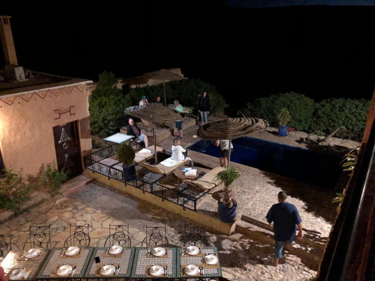 Готель Kasbah Rayane Ait Ben Haddou Екстер'єр фото