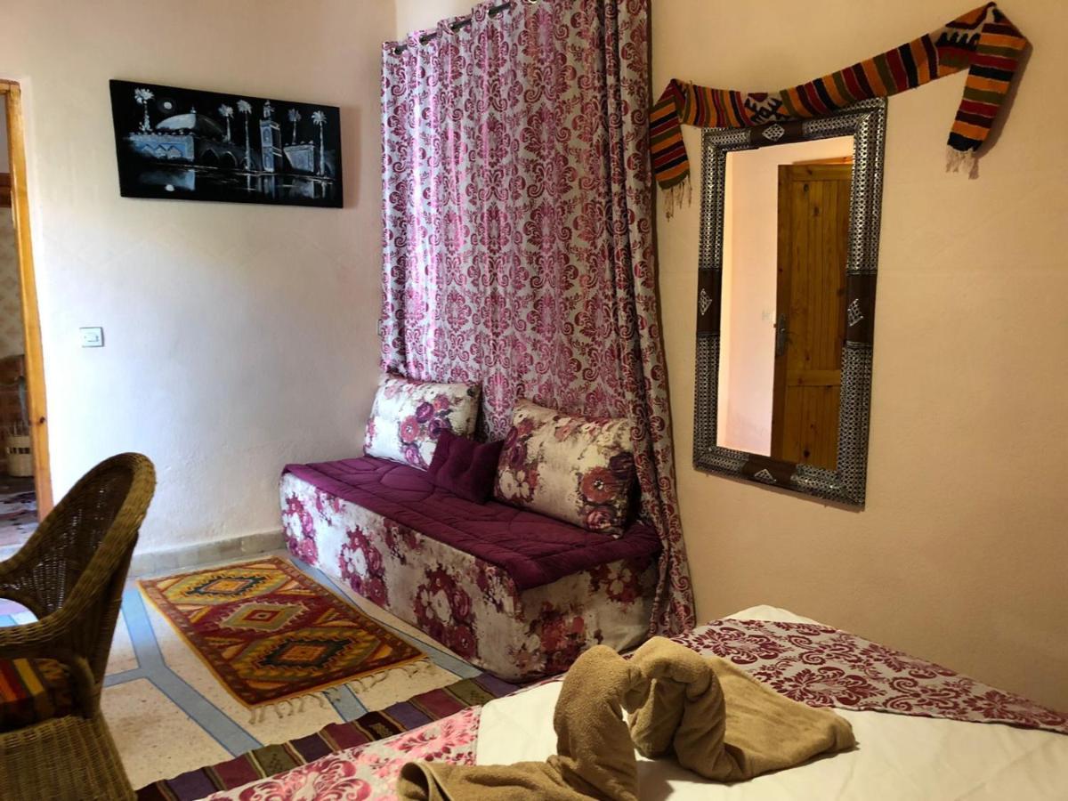 Готель Kasbah Rayane Ait Ben Haddou Екстер'єр фото
