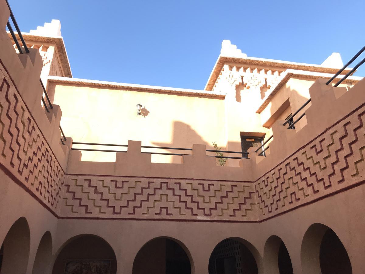 Готель Kasbah Rayane Ait Ben Haddou Екстер'єр фото
