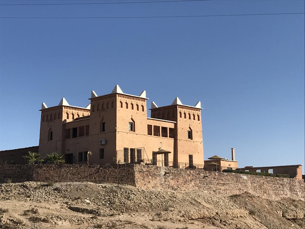 Готель Kasbah Rayane Ait Ben Haddou Екстер'єр фото