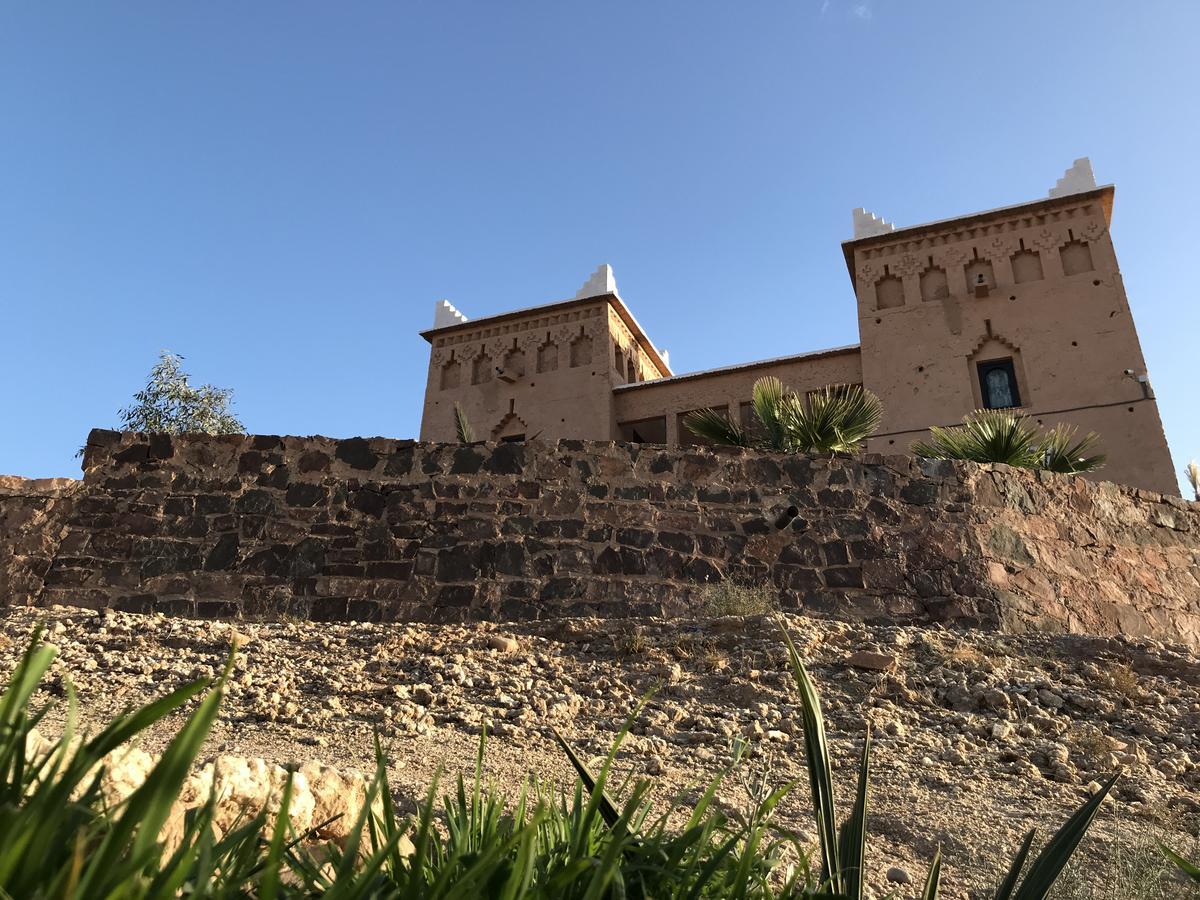 Готель Kasbah Rayane Ait Ben Haddou Екстер'єр фото