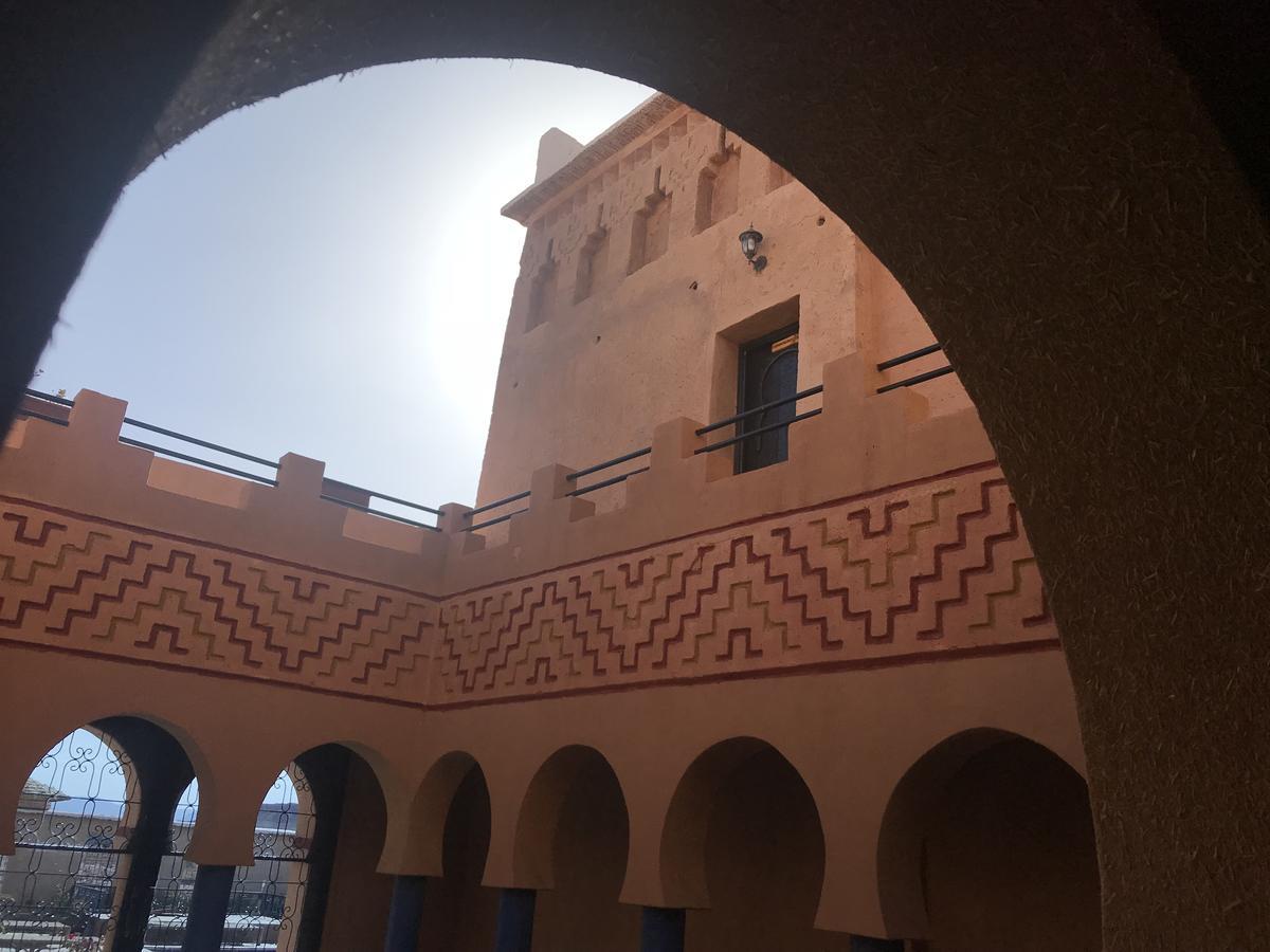Готель Kasbah Rayane Ait Ben Haddou Екстер'єр фото